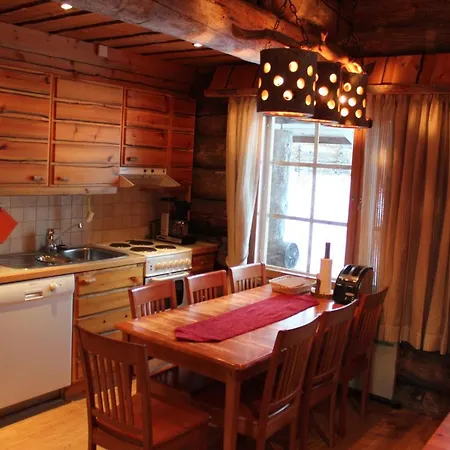 Rukanhelmi Jr. Chalet