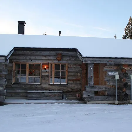 Rukanhelmi Jr. Chalet *