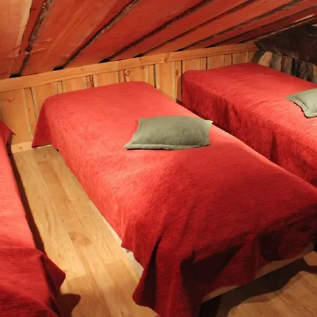 Rukanhelmi Jr. Chalet Kuusamo